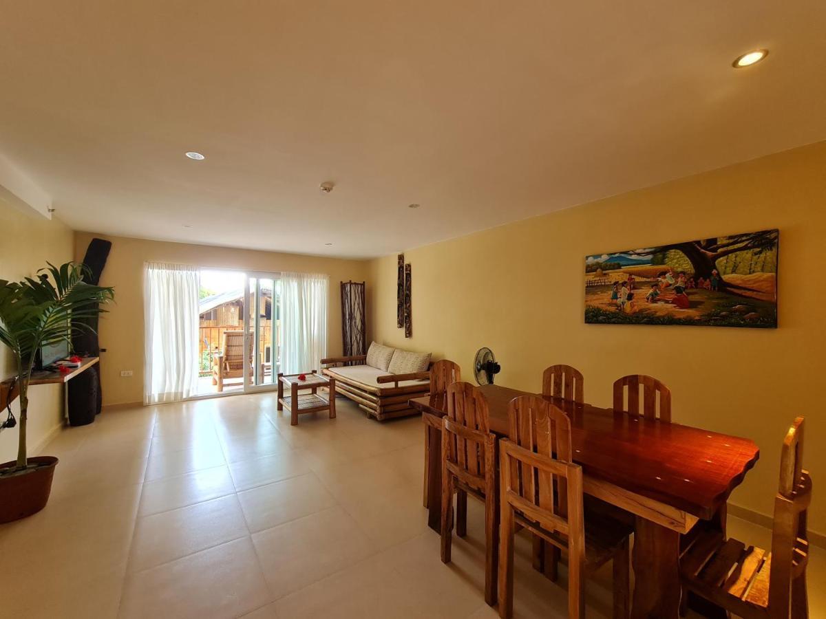 Boracay Amor Apartment Balabag  Dış mekan fotoğraf