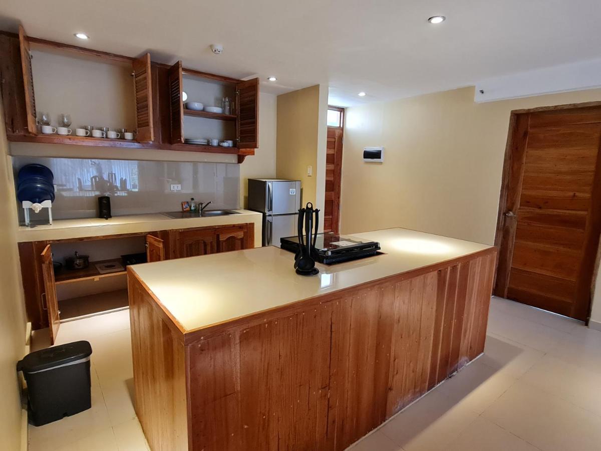 Boracay Amor Apartment Balabag  Dış mekan fotoğraf