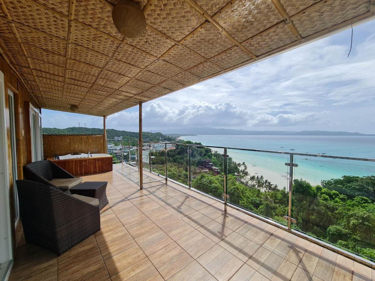 Boracay Amor Apartment Balabag  Dış mekan fotoğraf