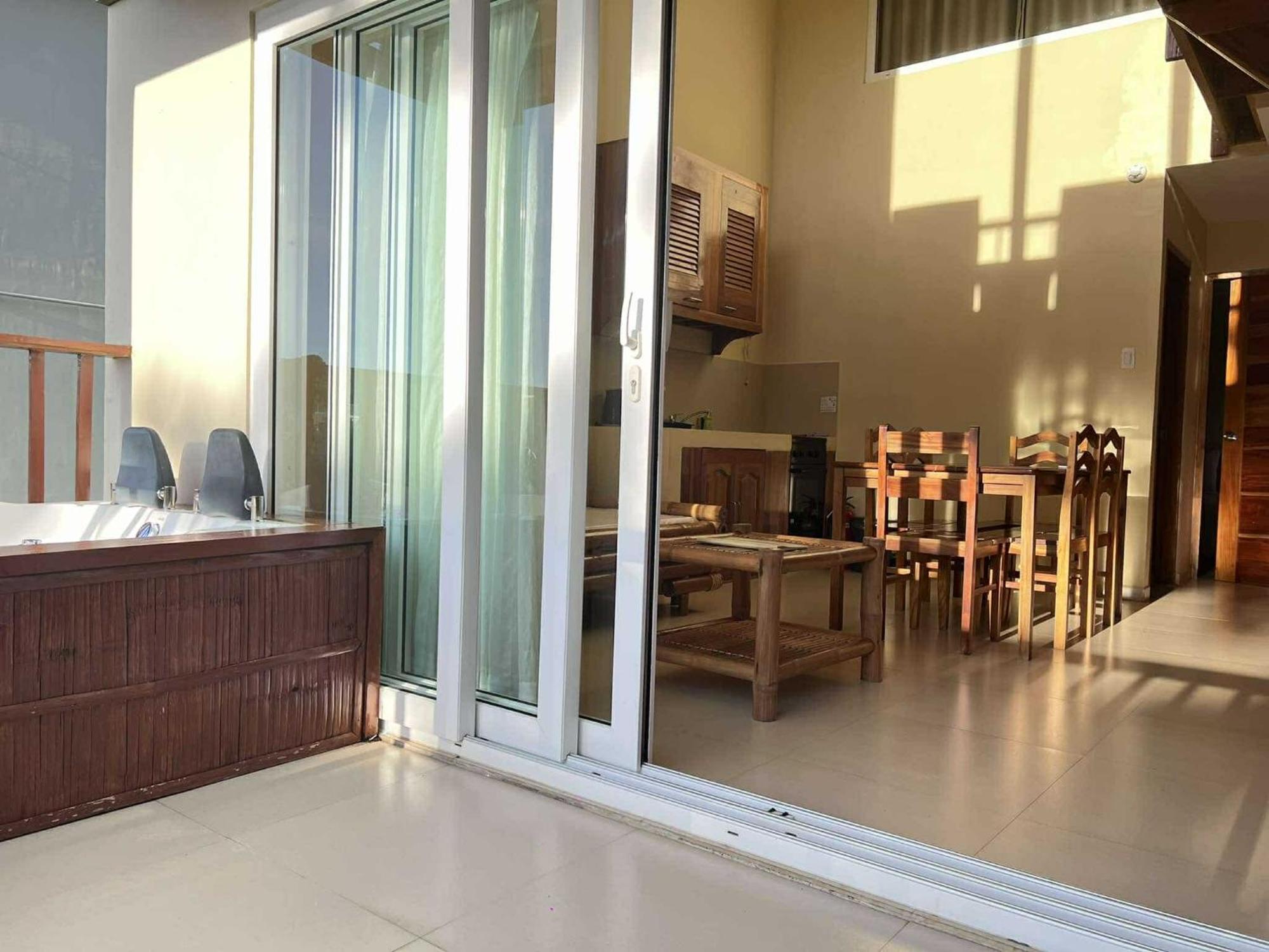 Boracay Amor Apartment Balabag  Dış mekan fotoğraf
