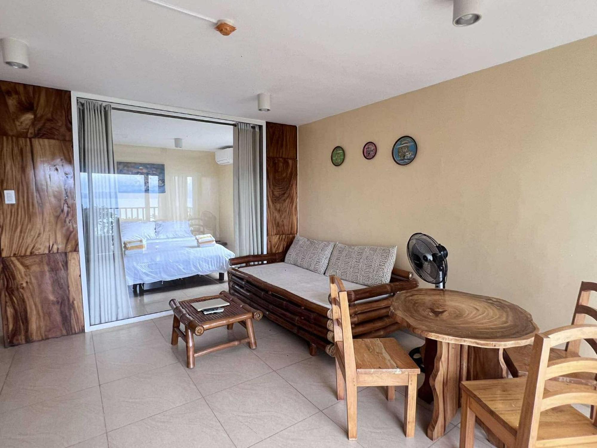 Boracay Amor Apartment Balabag  Dış mekan fotoğraf
