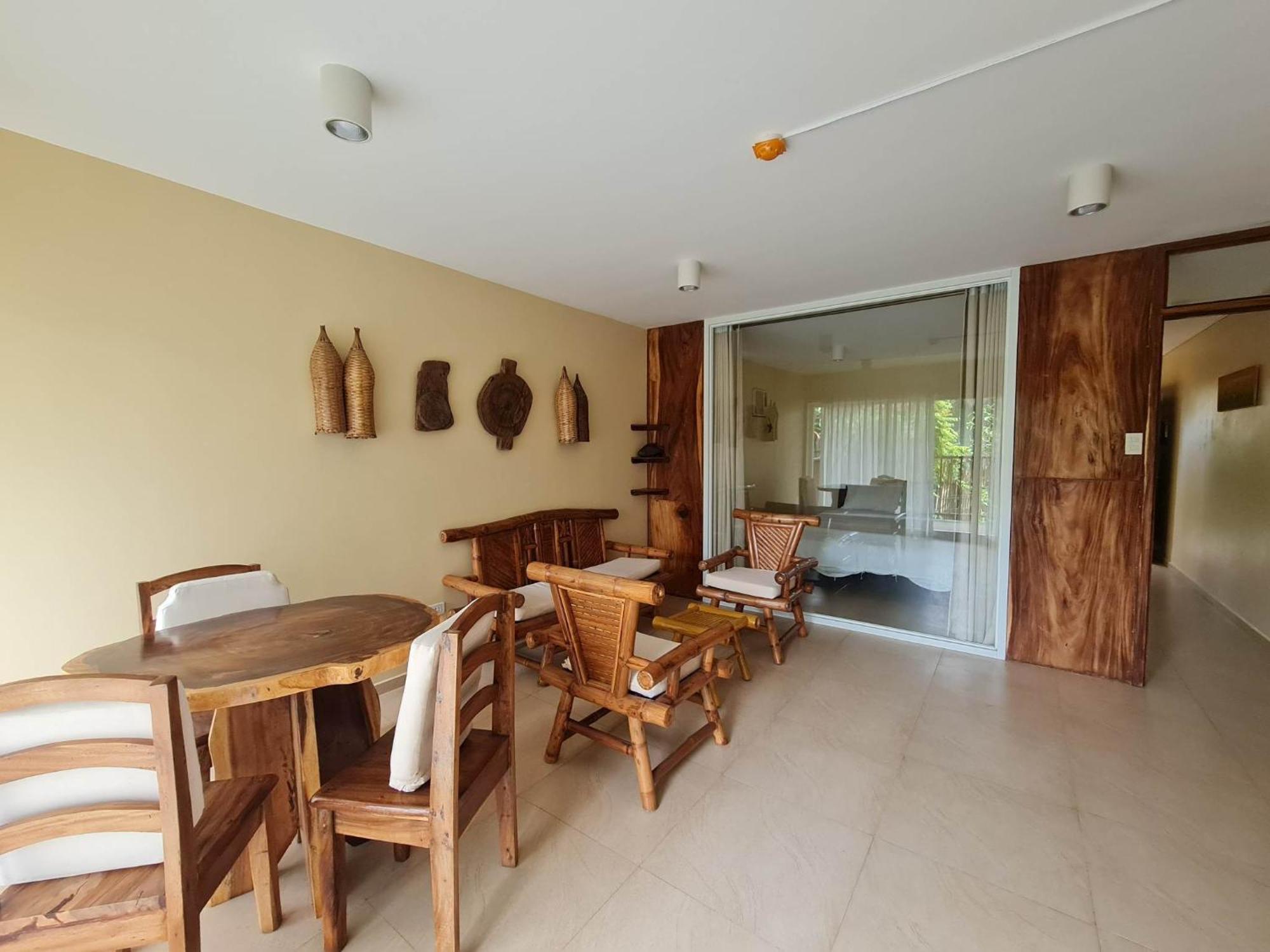 Boracay Amor Apartment Balabag  Dış mekan fotoğraf