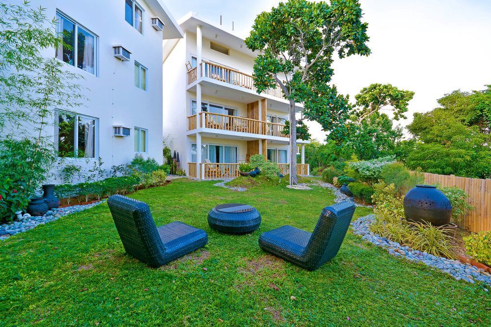 Boracay Amor Apartment Balabag  Dış mekan fotoğraf