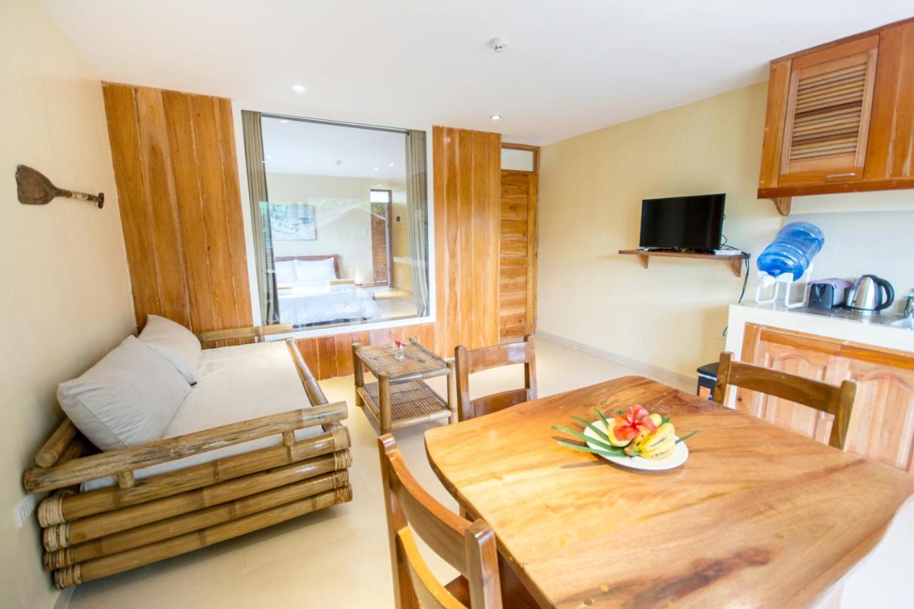 Boracay Amor Apartment Balabag  Dış mekan fotoğraf