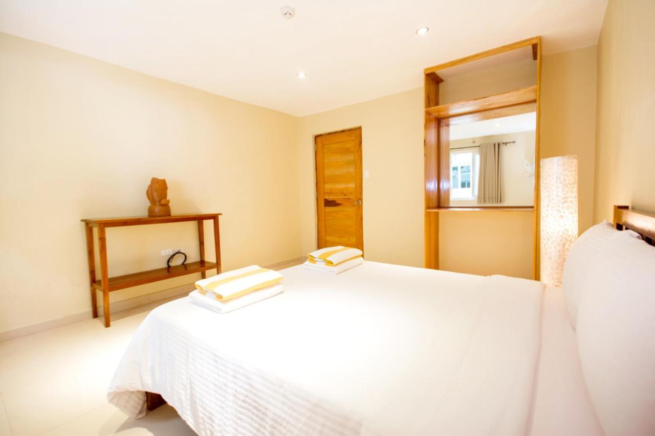 Boracay Amor Apartment Balabag  Dış mekan fotoğraf