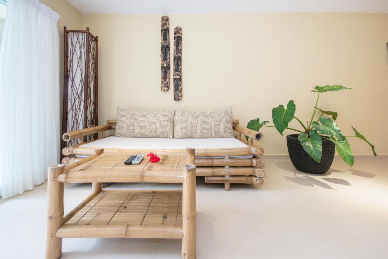 Boracay Amor Apartment Balabag  Dış mekan fotoğraf