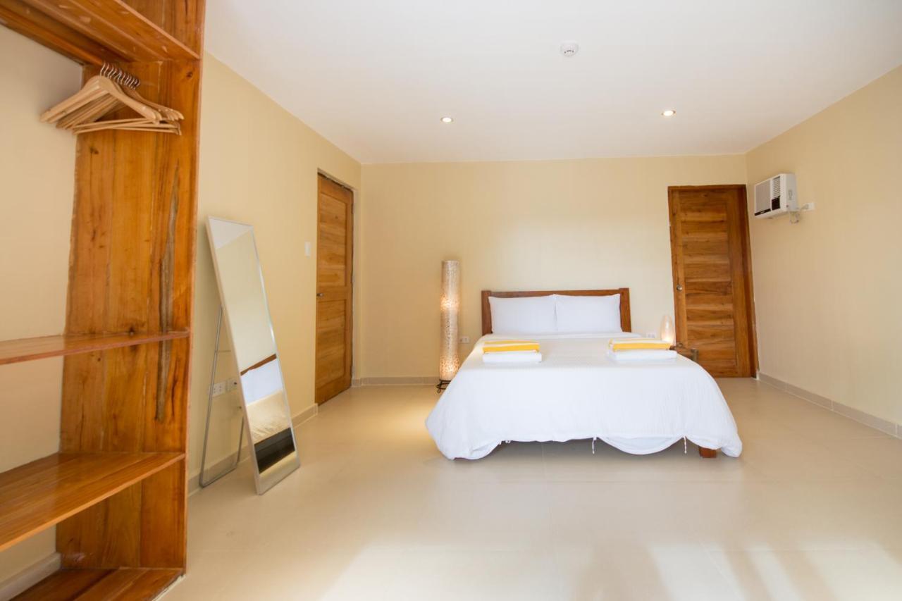 Boracay Amor Apartment Balabag  Dış mekan fotoğraf